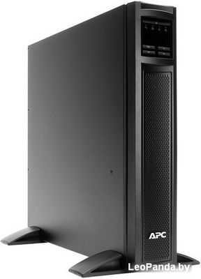 Источник бесперебойного питания APC Smart-UPS X 750VA Rack/Tower LCD 230V (SMX750I) - фото2
