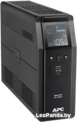 Источник бесперебойного питания APC Back UPS Pro BR 1200VA 230V BR1200SI - фото2