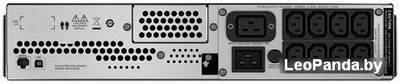 Источник бесперебойного питания APC Smart-UPS C 3000VA Rack mount LCD 230V (SMC3000RMI2U) - фото2