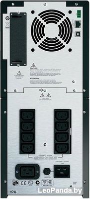 Источник бесперебойного питания APC Smart-UPS 2200VA LCD 230V (SMT2200I) - фото2