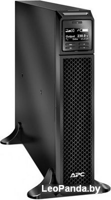 Источник бесперебойного питания APC Smart-UPS SRT 2200VA 230V [SRT2200XLI] - фото