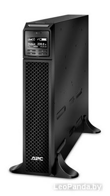 Источник бесперебойного питания APC Smart-UPS SRT 2200VA 230V [SRT2200XLI] - фото2