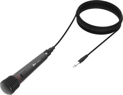 Микрофон Ritmix RWM-100 (черный) - фото4