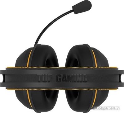 Наушники ASUS TUF Gaming H7 Core (черный/желтый) - фото5