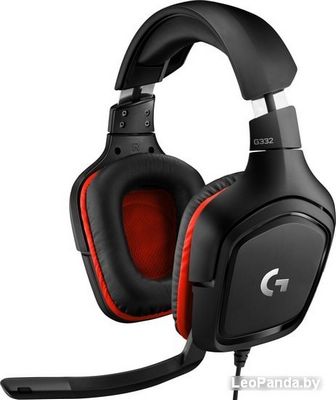 Наушники Logitech G332 - фото