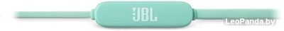 Наушники JBL T110BT (зеленый) - фото2