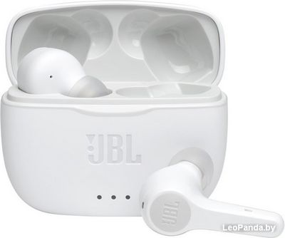 Наушники JBL Tune 215TWS (белый) - фото