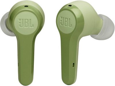 Наушники JBL Tune 215TWS (зеленый) - фото2
