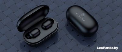 Наушники Haylou GT1 Pro (черный) - фото3