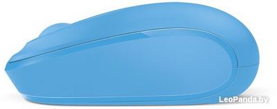Мышь Microsoft Wireless Mobile Mouse 1850 (голубой) [U7Z-00058] - фото3