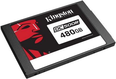 SSD Kingston DC500R 480GB SEDC500R/480G - фото2