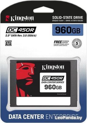 SSD Kingston DC450R 960GB SEDC450R/960G - фото3