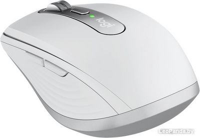 Мышь Logitech MX Anywhere 3 для Mac (светло-серый) - фото3