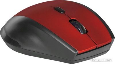 Мышь Defender Accura MM-365 (красный) - фото3