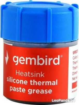 Термопаста Gembird TG-G15-02 (15 г) - фото