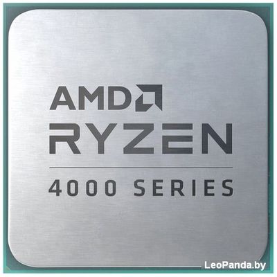 Процессор AMD Ryzen 3 4300GE - фото