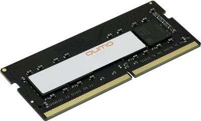 Оперативная память QUMO QUM4S-32G3200N22 - фото