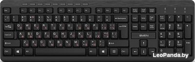 Клавиатура + мышь SVEN KB-C3400W - фото3