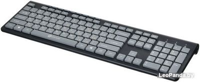 Клавиатура Oklick 480M (черный/серый) - фото3