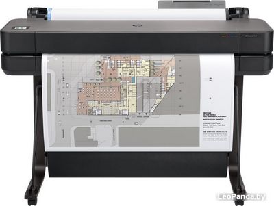 Плоттер HP DesignJet T630 (36-дюймовый) - фото