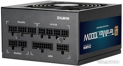 Блок питания Zalman TeraMax 1000W ZM1000-TMX - фото
