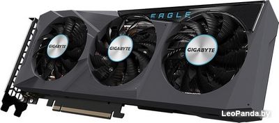 Видеокарта Gigabyte GeForce RTX 3070 Eagle 8GB GDDR6 (rev. 2.0) - фото4
