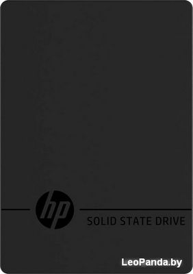 Внешний накопитель HP P600 250GB 3XJ06AA - фото