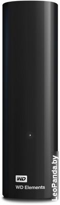 Внешний накопитель WD Elements Desktop 16TB WDBWLG0160HBK - фото4