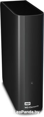 Внешний накопитель WD Elements Desktop 16TB WDBWLG0160HBK - фото5