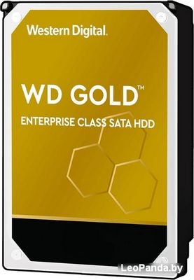 Жесткий диск WD Gold 4TB WD4003FRYZ - фото