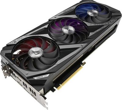 Видеокарта ASUS GeForce RTX 3070 V2 OC 8GB GDDR6 - фото5