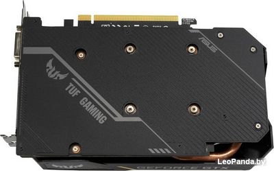 Видеокарта ASUS TUF GeForce GTX 1650 Gaming OC 4GB GDDR6 - фото4