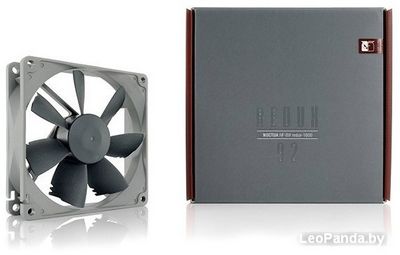 Вентилятор для корпуса Noctua NF-B9 redux-1600 - фото4