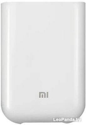 Мобильный фотопринтер Xiaomi Mi Portable Photo Printer - фото
