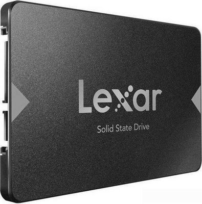 SSD Lexar NS100 512GB LNS100-512RB