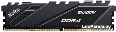 Оперативная память Netac Shadow 2x8ГБ DDR4 3200 МГц NTSDD4P32DP-16E - фото