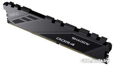 Оперативная память Netac Shadow 2x8ГБ DDR4 3200 МГц NTSDD4P32DP-16E - фото3