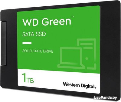 SSD WD Green 1TB WDS100T3G0A - фото3