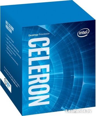 Процессор Intel Celeron G5925 (BOX) - фото2