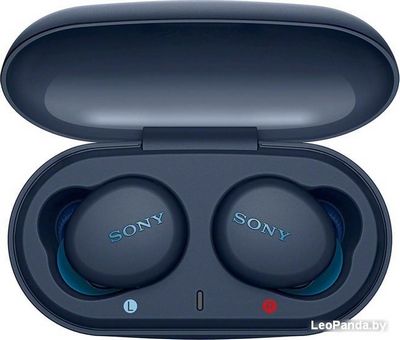 Наушники Sony WF-XB700 (синий) - фото3