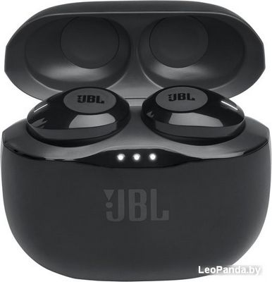 Наушники JBL Tune 120 TWS (черный) - фото5