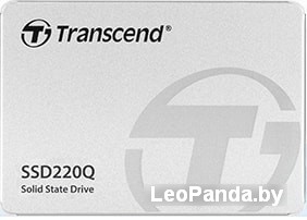 SSD Transcend SSD220S 500GB TS500GSSD220Q - фото3