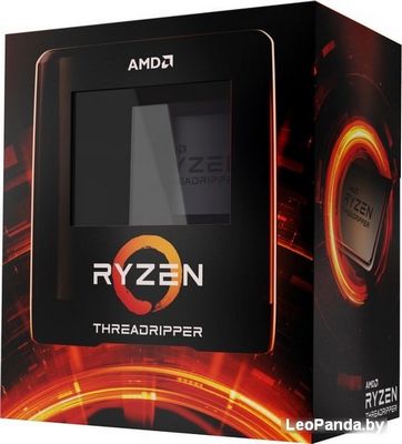 Процессор AMD Ryzen Threadripper 3960X - фото4