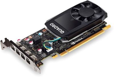 Видеокарта NVIDIA Quadro P620 2GB GDDR5 - фото2