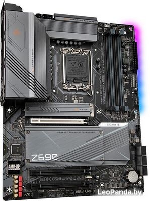Материнская плата Gigabyte Z690 Gaming X DDR4 (rev. 1.0) - фото2