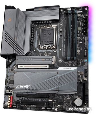 Материнская плата Gigabyte Z690 Gaming X DDR4 (rev. 1.0) - фото3