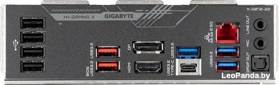 Материнская плата Gigabyte Z690 Gaming X DDR4 (rev. 1.0) - фото4