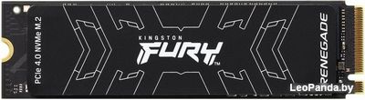 SSD Kingston Fury Renegade 500GB SFYRS/500G