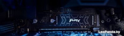 SSD Kingston Fury Renegade 1TB SFYRS/1000G - фото2