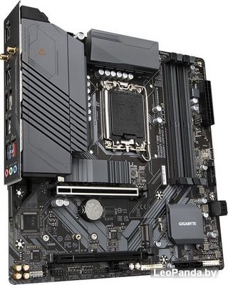 Материнская плата Gigabyte B660M Gaming X AX DDR4 (rev. 1.x) - фото2